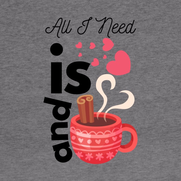 All I Need Is Love And Hot Cocoa by JaunzemsR